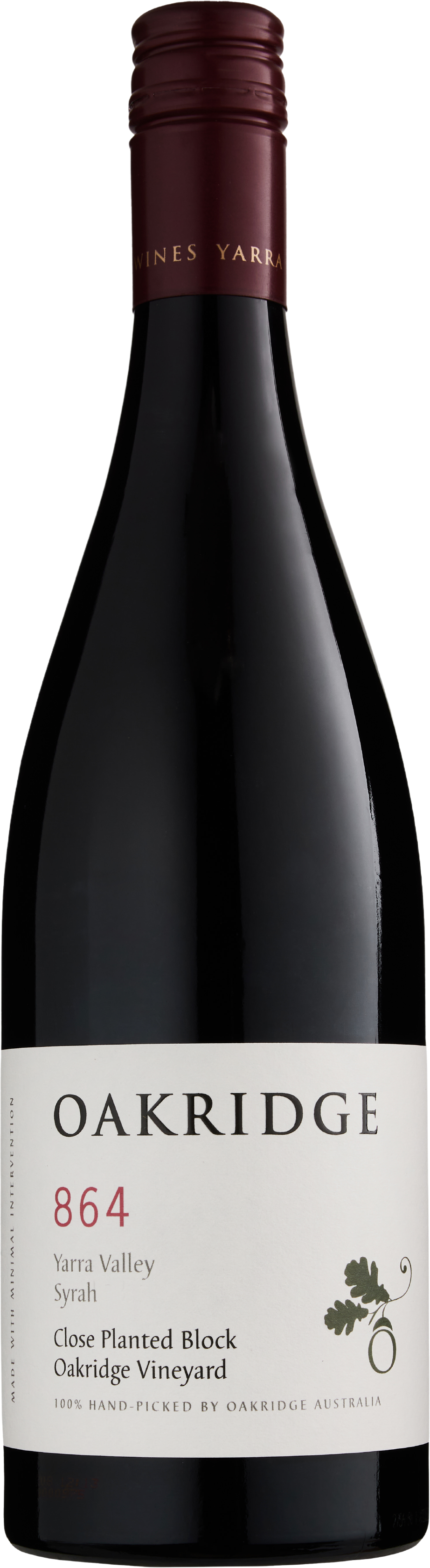 Oakridge 864 Close Planted Block Syrah 2023